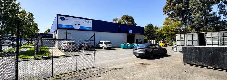 Factory, Warehouse & Industrial commercial property for lease at 19-23 Trade Place Vermont VIC 3133