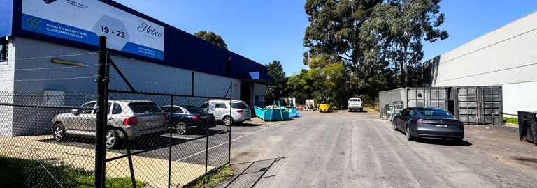 Factory, Warehouse & Industrial commercial property for lease at 19-23 Trade Place Vermont VIC 3133