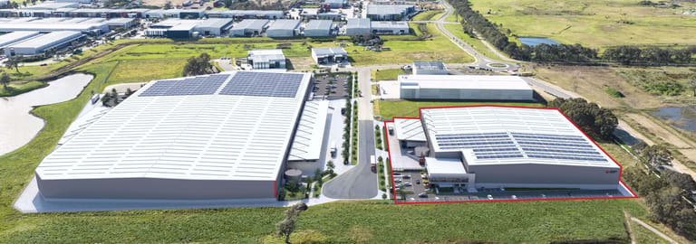 Factory, Warehouse & Industrial commercial property for lease at Spec 5 Ibis Circuit Dandenong South VIC 3175