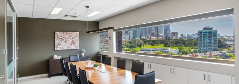 Offices commercial property for lease at 134 William Street Woolloomooloo NSW 2011
