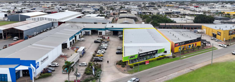 Shop & Retail commercial property for lease at 1/201-207 Dalrymple Road Garbutt QLD 4814