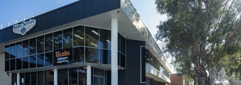 Offices commercial property for lease at 9-13 O'Riordan Street Alexandria NSW 2015