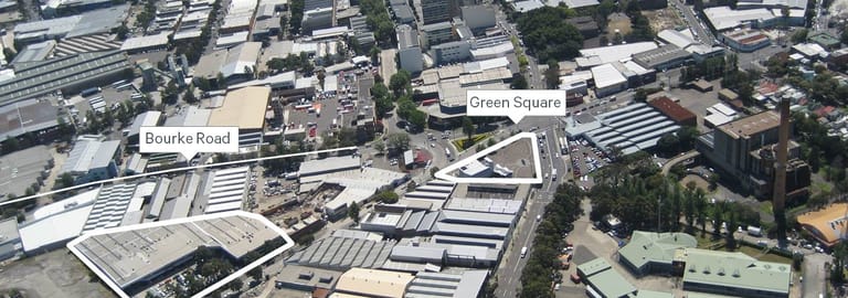 Factory, Warehouse & Industrial commercial property for lease at Unit 1 9-13 O’Riordan Street Alexandria Alexandria NSW 2015