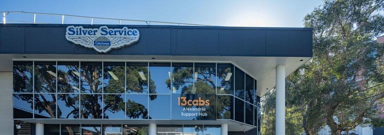 Factory, Warehouse & Industrial commercial property for lease at Unit 1 9-13 O’Riordan Street Alexandria Alexandria NSW 2015