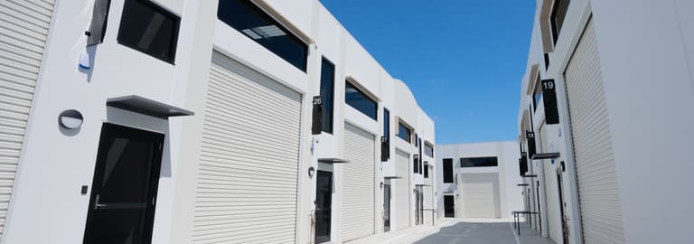 Factory, Warehouse & Industrial commercial property for lease at 27/5 Bailey Crescent Southport QLD 4215