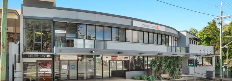 Medical / Consulting commercial property for lease at 1 & 3/80-82 Blackall Terrace Nambour QLD 4560