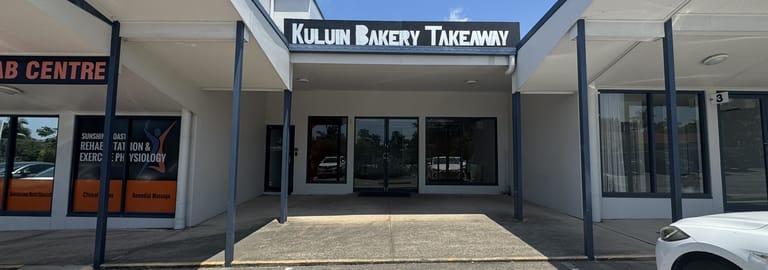 Shop & Retail commercial property for lease at 4/1 Indiana Place Kuluin QLD 4558