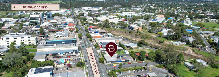 Shop & Retail commercial property for lease at 46 George Street Beenleigh QLD 4207