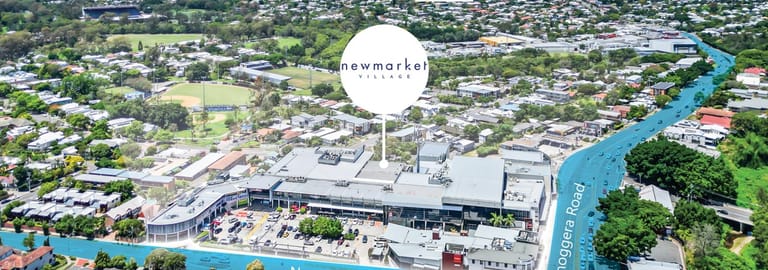 Shop & Retail commercial property for lease at Newmarket Village 400 Newmarket Road Newmarket QLD 4051