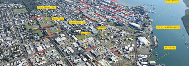 Factory, Warehouse & Industrial commercial property for lease at 20-24 Comport Street Portsmith QLD 4870