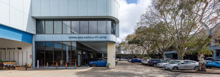 Factory, Warehouse & Industrial commercial property for lease at Unit 1/26-34 Dunning Ave Rosebery NSW 2018