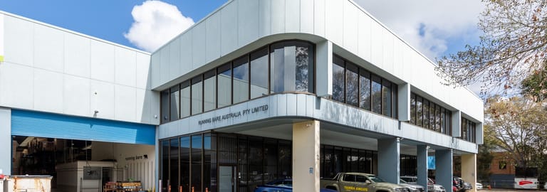 Factory, Warehouse & Industrial commercial property for lease at Unit 1/26-34 Dunning Ave Rosebery NSW 2018