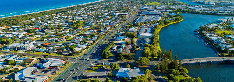 Offices commercial property for lease at 5/3 KAWANA ISLAND BLVD Warana QLD 4575