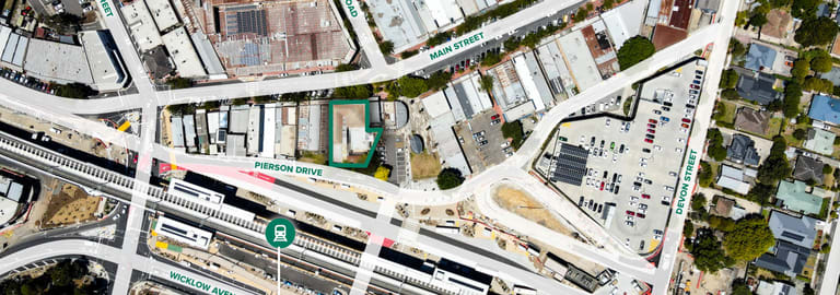 Shop & Retail commercial property for lease at 1/87 Main Street Croydon VIC 3136