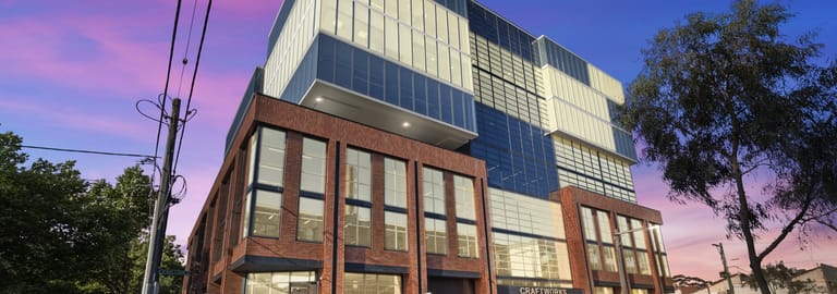 Offices commercial property for lease at 20-30 Mollison Street Abbotsford VIC 3067