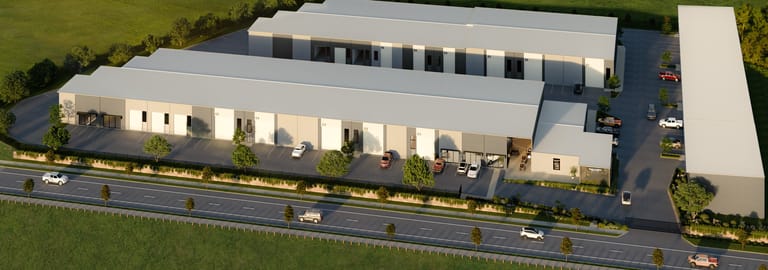 Factory, Warehouse & Industrial commercial property for lease at 183 Hume Drive Bundamba QLD 4304