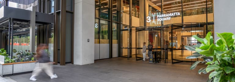 Offices commercial property for lease at 3 Parramatta Square 153 Macquarie Street Parramatta NSW 2150