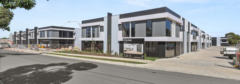 Factory, Warehouse & Industrial commercial property for lease at 17-31 Franklyn Street Huntingdale VIC 3166