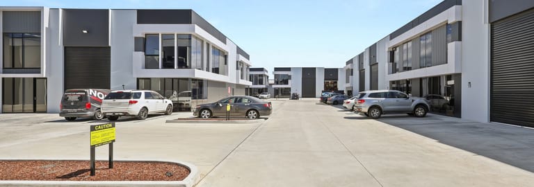 Factory, Warehouse & Industrial commercial property for lease at 17-31 Franklyn Street Huntingdale VIC 3166
