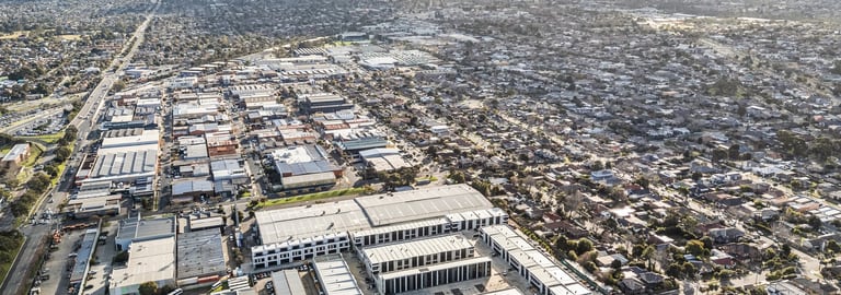 Factory, Warehouse & Industrial commercial property for sale at 31 Franklyn Street Huntingdale VIC 3166
