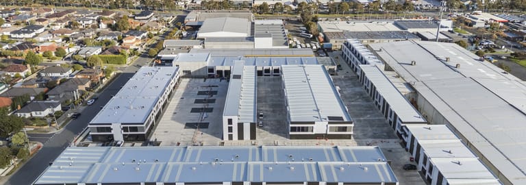 Factory, Warehouse & Industrial commercial property for lease at 17-31 Franklyn Street Huntingdale VIC 3166