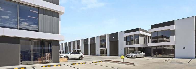 Factory, Warehouse & Industrial commercial property for lease at 17-31 Franklyn Street Huntingdale VIC 3166