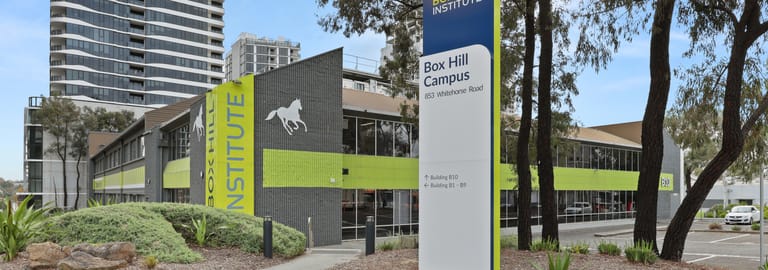 Offices commercial property for lease at Level 2, 12-14 Nelson Road Box Hill VIC 3128