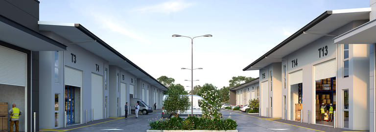 Factory, Warehouse & Industrial commercial property for sale at Lot 14 North Harbour Business Park Morayfield QLD 4506