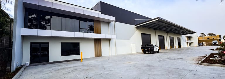 Factory, Warehouse & Industrial commercial property for lease at 6 Johnston Court Dandenong South VIC 3175