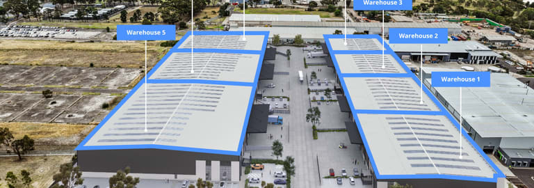 Factory, Warehouse & Industrial commercial property for lease at 1 Broadfield Road Broadmeadows VIC 3047