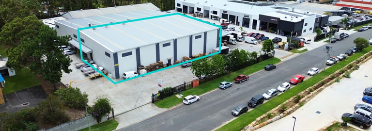 Factory, Warehouse & Industrial commercial property for lease at 10 Industrial Avenue Molendinar QLD 4214
