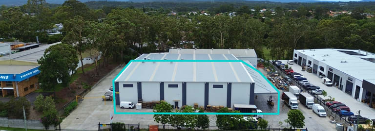 Factory, Warehouse & Industrial commercial property for lease at 10 Industrial Avenue Molendinar QLD 4214