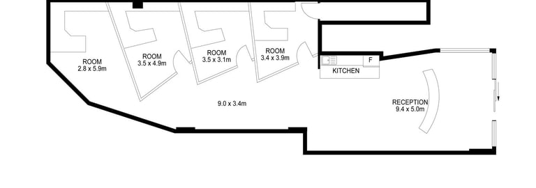 Offices commercial property leased at 141-143 Abbott Street Cairns City QLD 4870