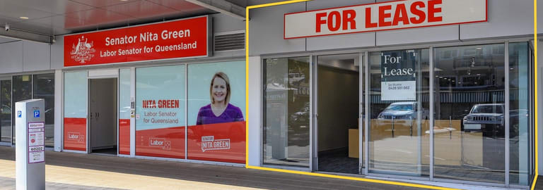 Offices commercial property leased at 141-143 Abbott Street Cairns City QLD 4870