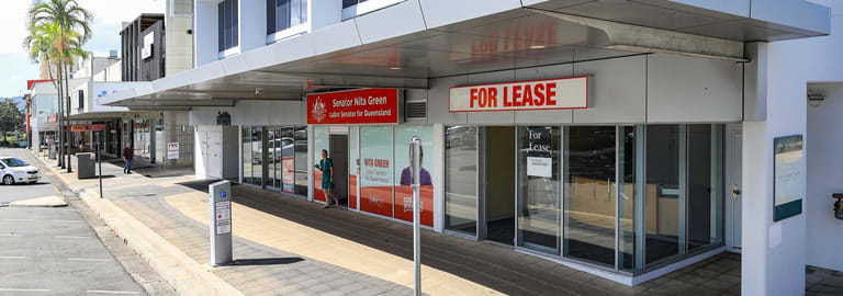 Offices commercial property leased at 141-143 Abbott Street Cairns City QLD 4870