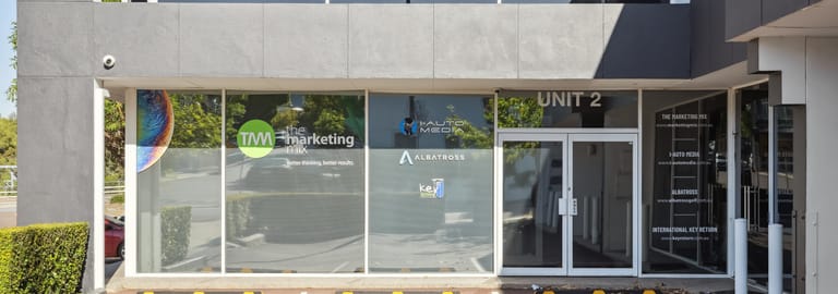 Medical / Consulting commercial property for lease at 38 Oxford Close West Leederville WA 6007