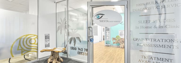 Medical / Consulting commercial property for sale at Suite 407/11 Eccles Boulevard Birtinya QLD 4575