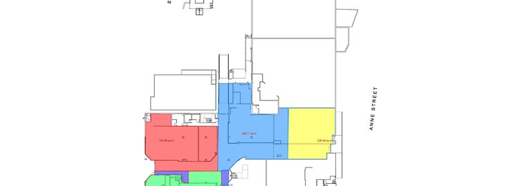 Medical / Consulting commercial property for lease at 25-31 Lowe Street Nambour QLD 4560