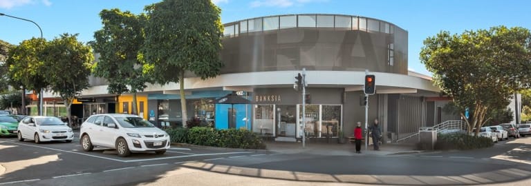 Medical / Consulting commercial property for lease at 25-31 Lowe Street Nambour QLD 4560