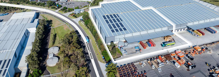 Factory, Warehouse & Industrial commercial property for lease at 35-47 Stennett Road Ingleburn NSW 2565