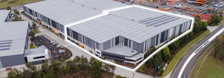 Factory, Warehouse & Industrial commercial property for lease at 35-47 Stennett Road Ingleburn NSW 2565