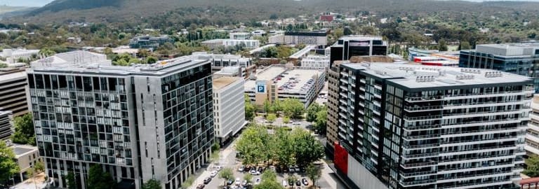 Shop & Retail commercial property leased at Ground  5/40 Marcus Clarke Street City ACT 2601