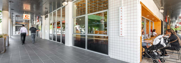Shop & Retail commercial property for lease at Ground  5/40 Marcus Clarke Street City ACT 2601