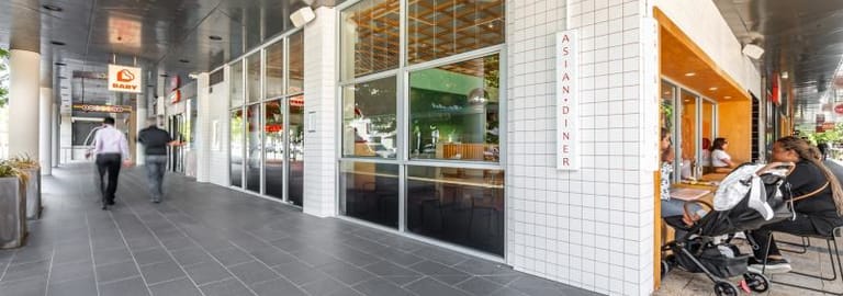 Shop & Retail commercial property leased at Ground  5/40 Marcus Clarke Street City ACT 2601