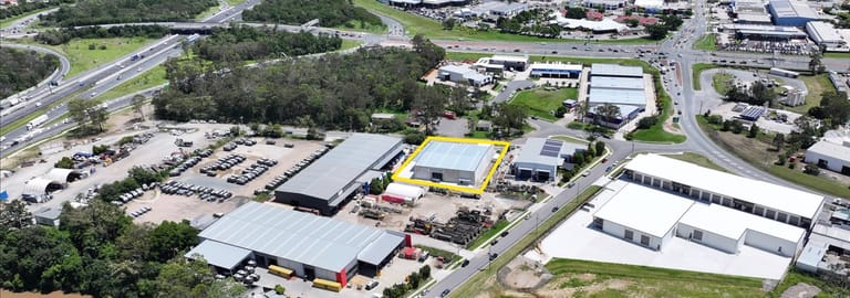 Factory, Warehouse & Industrial commercial property for lease at 9 Johnson Street Caboolture QLD 4510