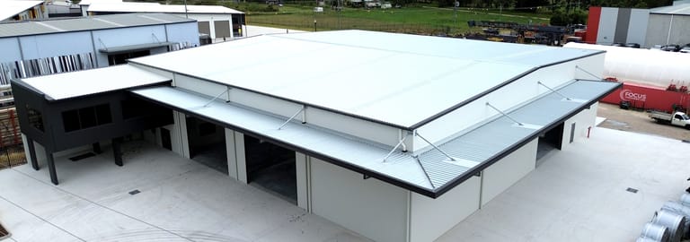 Factory, Warehouse & Industrial commercial property for lease at 9 Johnson Street Caboolture QLD 4510