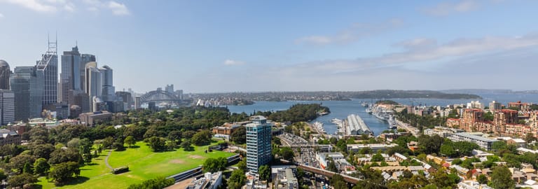 Offices commercial property for lease at 100 William Street Woolloomooloo NSW 2011
