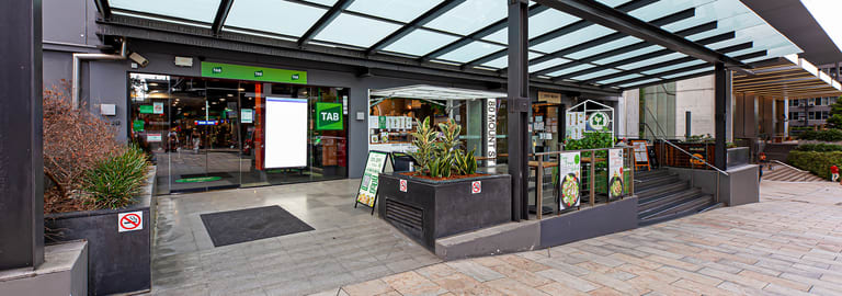 Medical / Consulting commercial property for lease at Shop 1/80 Mount Street North Sydney NSW 2060