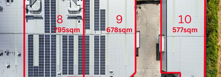 Factory, Warehouse & Industrial commercial property for lease at 8/24-26 Ellerslie Road Meadowbrook QLD 4131