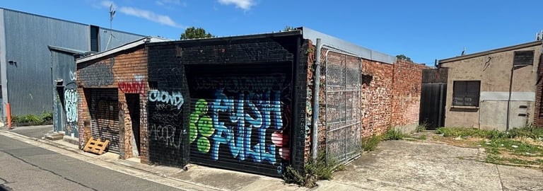 Factory, Warehouse & Industrial commercial property leased at Rear / 335 Swan Street Richmond VIC 3121